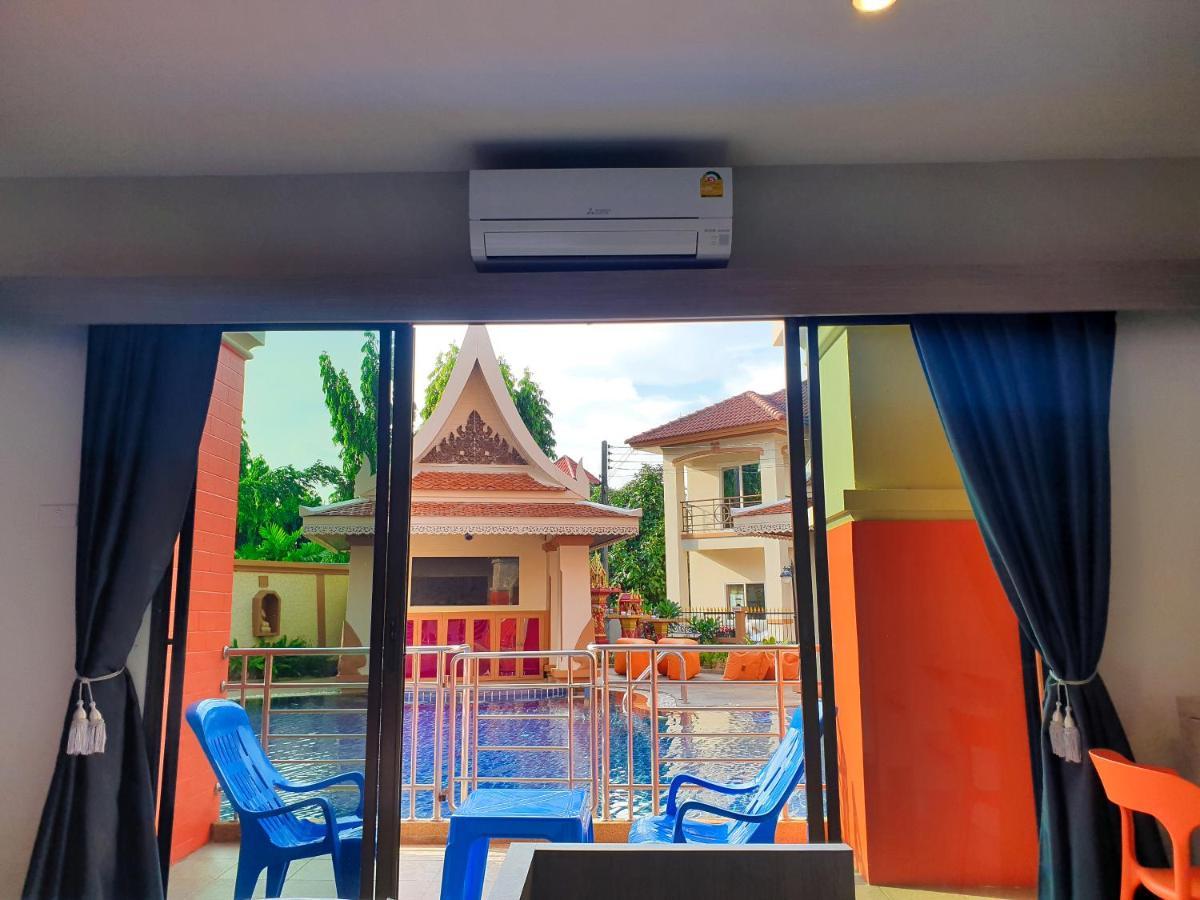 My Friend'S House Karon Ξενοδοχείο Εξωτερικό φωτογραφία