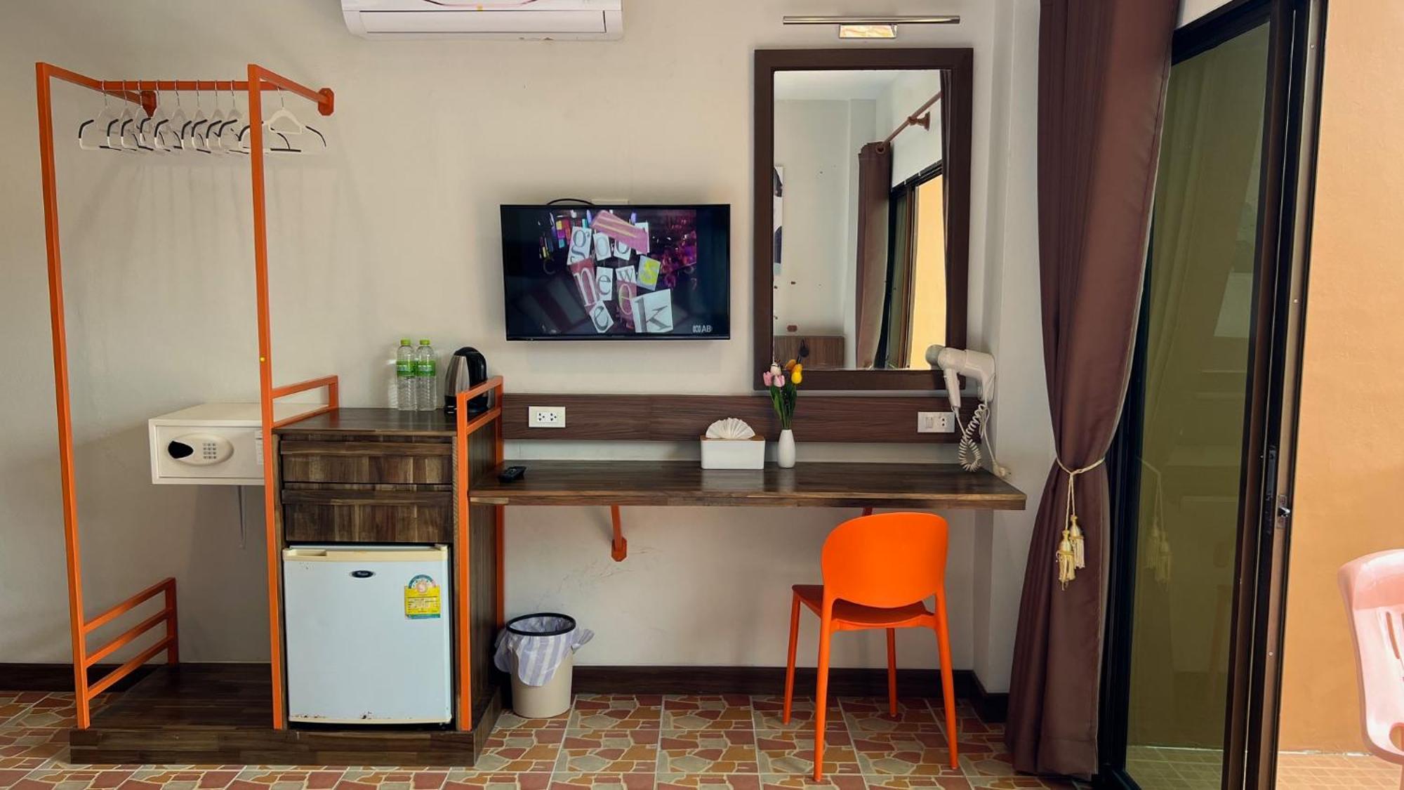 My Friend'S House Karon Ξενοδοχείο Εξωτερικό φωτογραφία